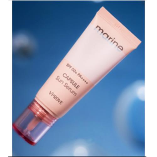 [V Prove] Marine Capsule Sun Serum 35ml