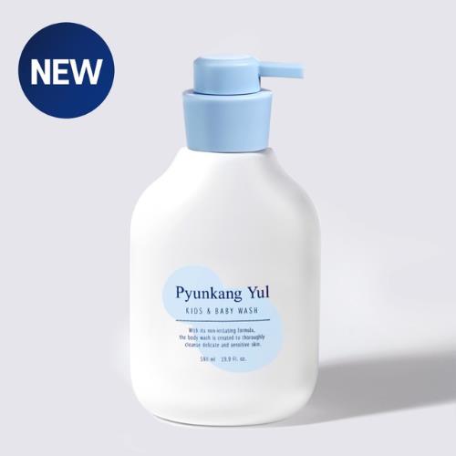 [Pyunkang yul] Kids & Baby Wash Sweet Herb 590ml