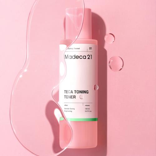 [Madeca 21] Teca Toning Toner 150ml