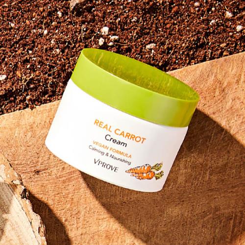 [V Prove] Real Carrot Cream 50ml
