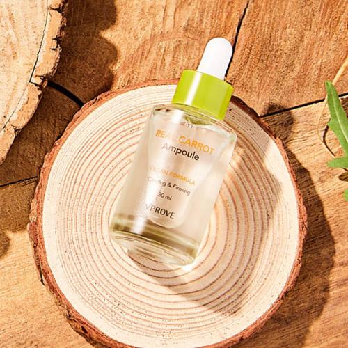 [V Prove] Real Carrot Ampoule 30ml