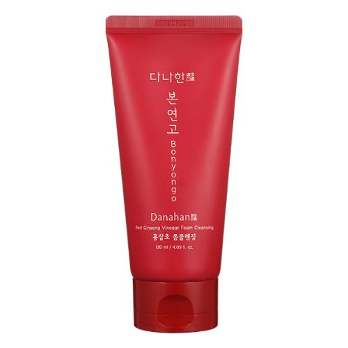 [Danahan] Red Ginseng Vinegar Foam Cleansing 120ml