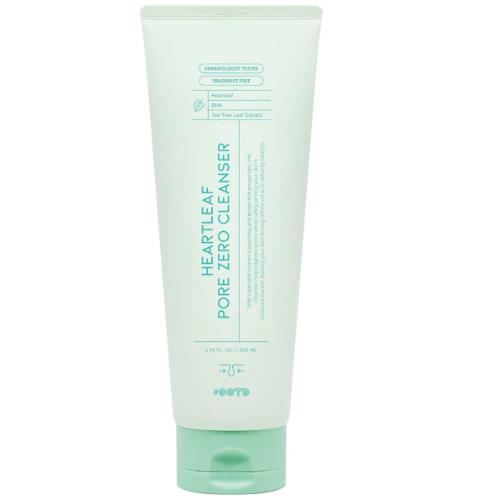 [OOTD BEAUTY] Heart Leaf Pore Zero Cleanser 200ml