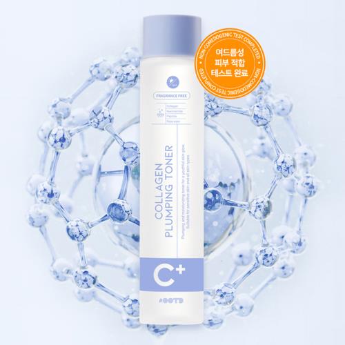 [OOTD BEAUTY] Collagen Plumping Toner 250ml