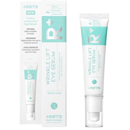 [OOTD BEAUTY] Wrinkle Lift Eye Serum 30g