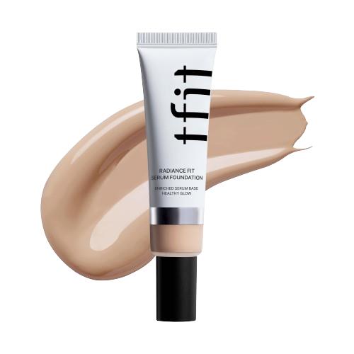 [TFIT] RADIANCE FIT SERUM FOUNDATION C02 PEACH 30g