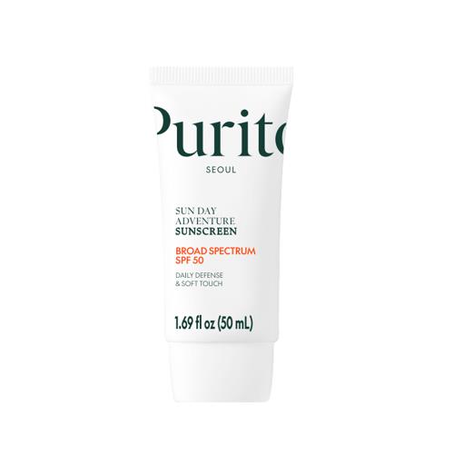 [PURITO SEOUL] (OTC) Sun Day Adventure Sunscreen 50ml