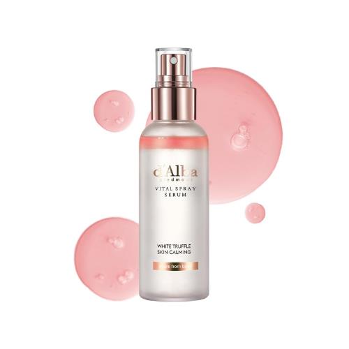 [d'Alba] White Truffle Vital Spray Serum 50ml