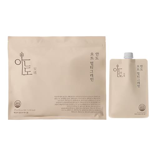[Ando] Oat Multi Grain 275g