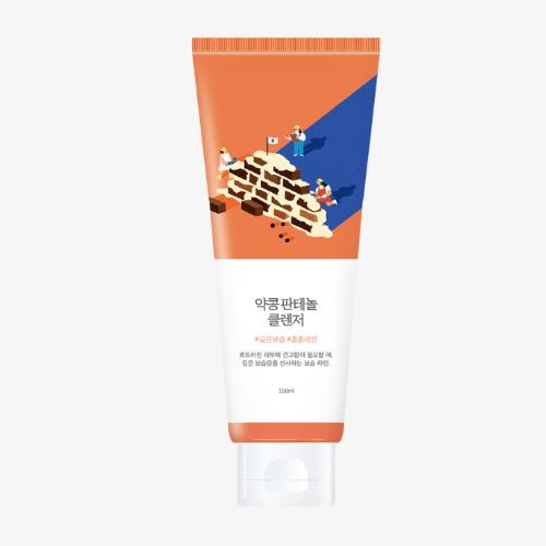 [Round Lab] SOYBEAN PANTHENOL CLEANSER 150ml