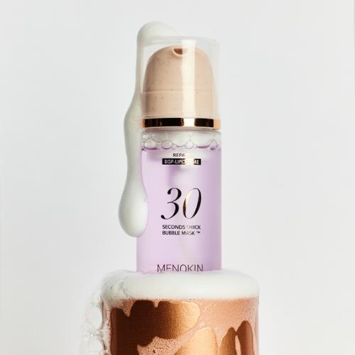 [MENOKIN] 30 Seconds Quick Bubble Mask REPAIR 95ml