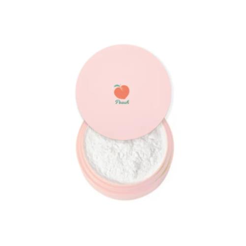 [Skinfood] Peach Cotton Multi Finish Powder 15g
