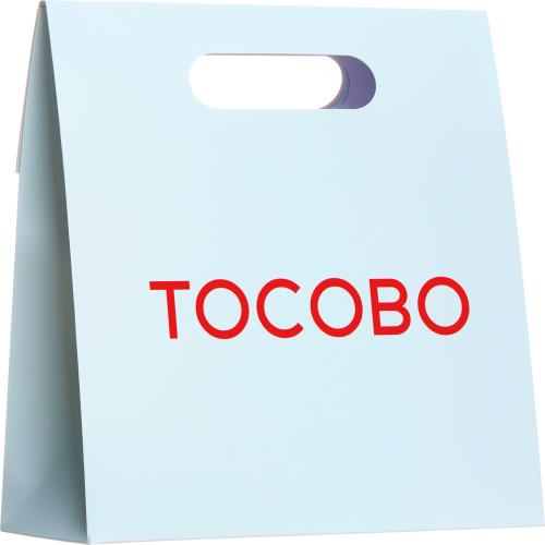 [TOCOBO] Light Blue Paper Bag