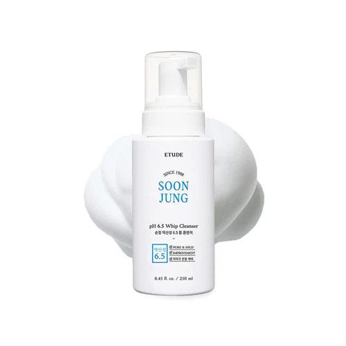 [Etude] Soon Jung Whip Cleanser 250ml