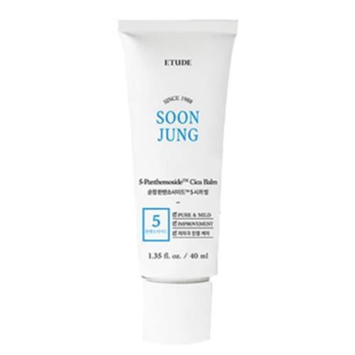 [Etude] Soon Jung 5-Panthensoside Cica Balm 40ml (2021)
