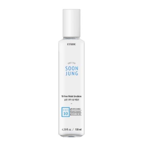 [Etude] Soon Jung 10-Free Moist Emulsion 130ml (2021)
