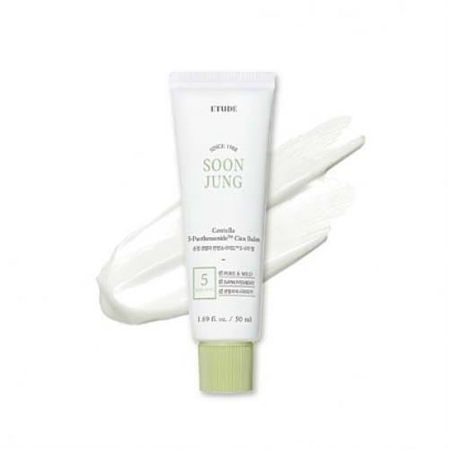 [Etude] SoonJung Centella 5-Panthensoside Cica Balm 50ml