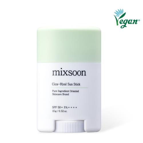 [MIXSOON] Cica Hyal Sunstick 15g