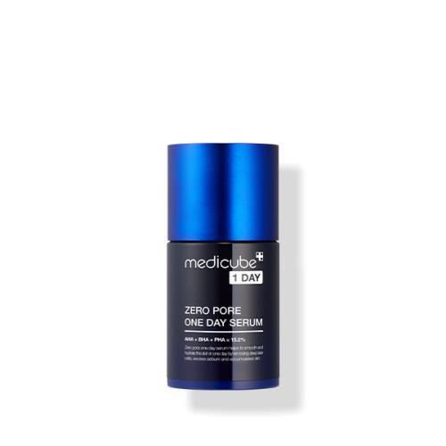 [Medicube] ZERO PORE ONE DAY SERUM 10ml