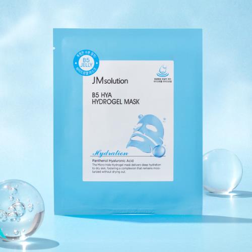 [JMsolution] B5 Hya Hydrogel Mask 30ml (1ea)