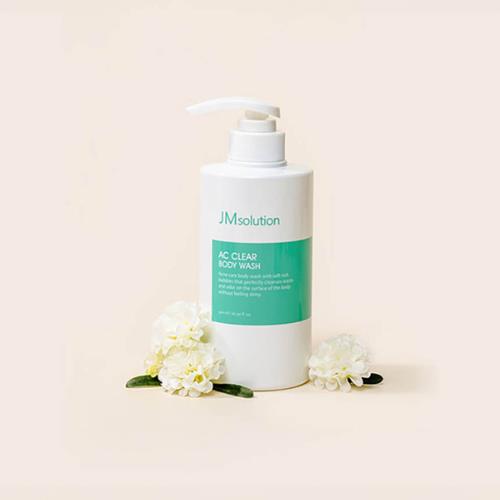 [JMsolution] AC Clear Body Wash 500ml