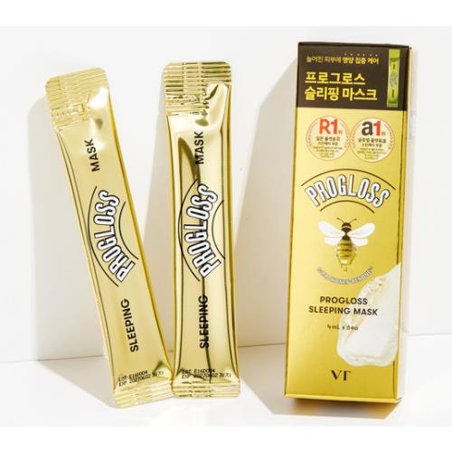 [VT COSMETICS] Progloss Sleeping Mask 4ml*6ea