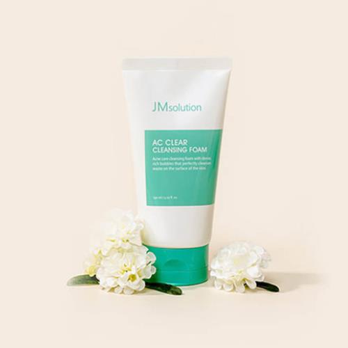 [JMsolution] AC Clear Cleansing Foam 150ml