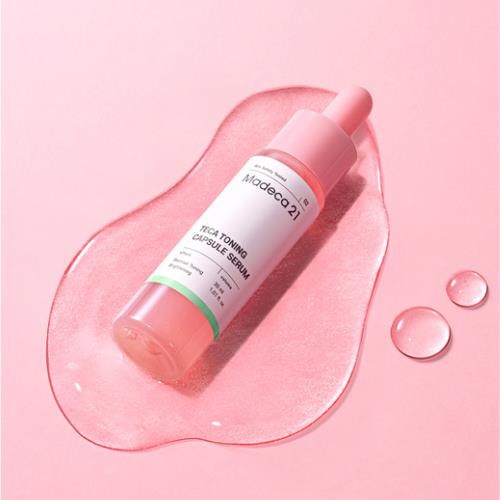 [Madeca 21] Teca Toning Capsule Serum 30ml