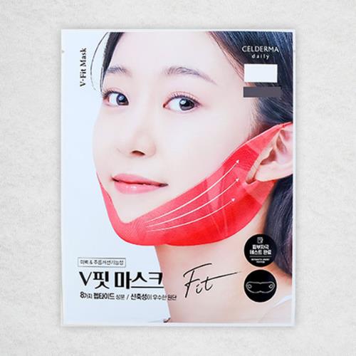 [CELDERMA] Daily V Fit Mask 13g 1ea