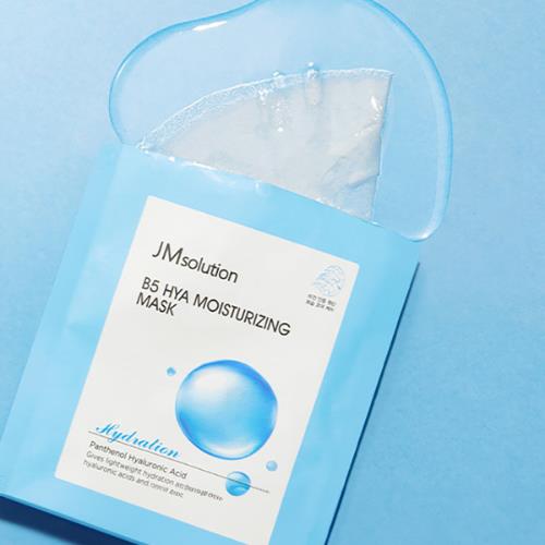 [JMsolution] B5 Hya Moisturizing Mask 30ml (1ea)