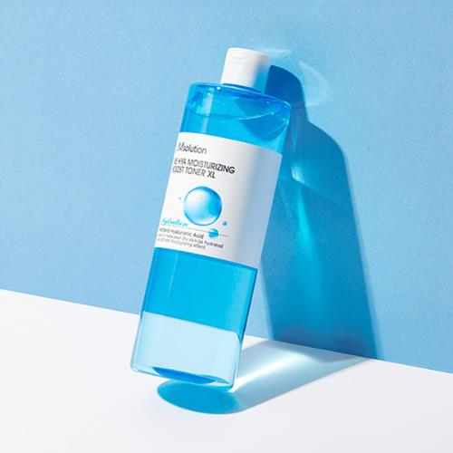 [JMsolution] B5 Hya Moisturizing Boost Toner XL 500ml
