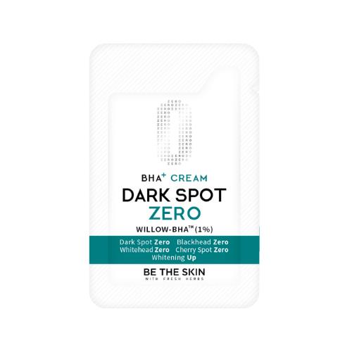 [Be The Skin] (Sample) BHA+ DARK SPOT ZERO CREAM 1g