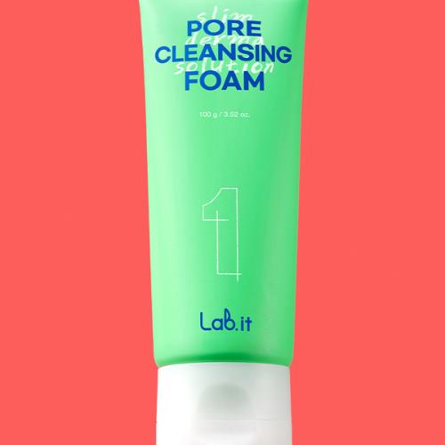 [LAB.IT] Pore Cleansing Foam 100ml