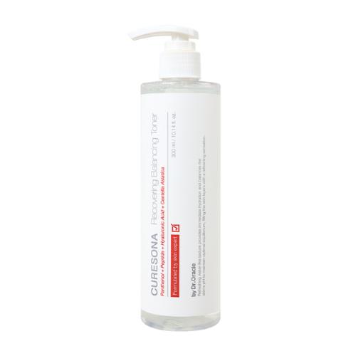 [CureSona] Recovering Balancing Toner 300ml