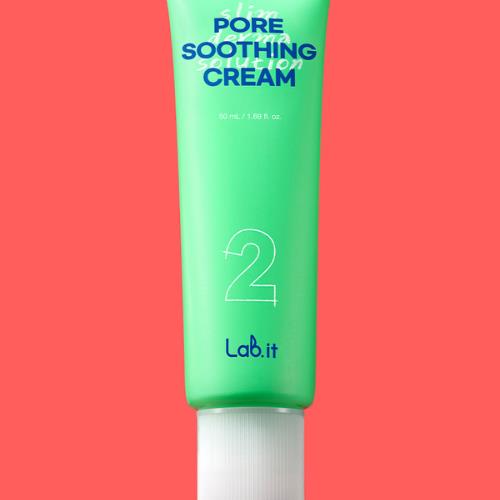 [LAB.IT] Pore Soothing Cream 50ml