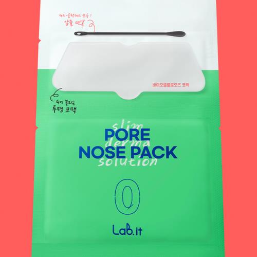 [LAB.IT] Pore Nose Pack 3g (1ea)