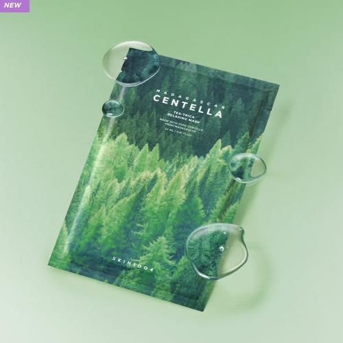 [Skin1004] Madagascar Centella Tea-Trica Relaxing Mask 24ml