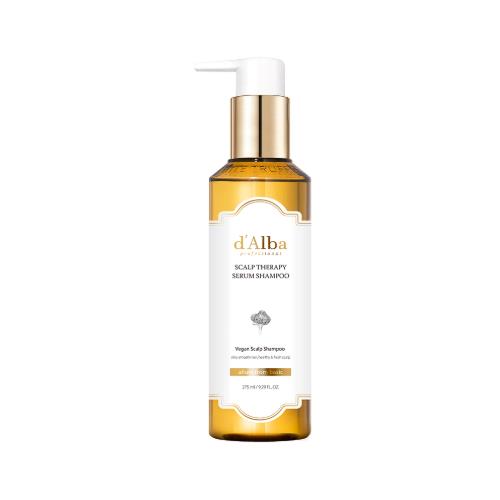 [d'Alba] Professional Repairing Scalp Therapy Serum Shampoo 65ml