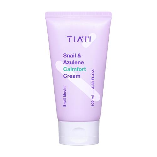 [TIAM] Snail & Azulene Calmfort Cream 100ml