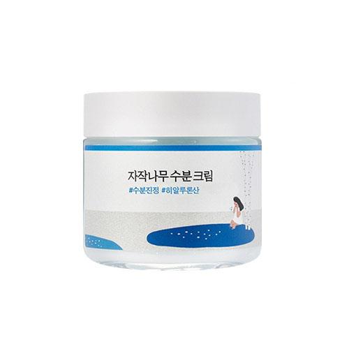[Round Lab] ENG) Birch Juice Moisturizing Cream 80ml