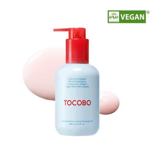 [TOCOBO] Calamine pore Control Cleansing Oil 200ml