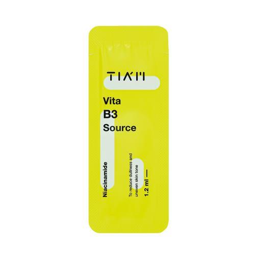 [TIAM] Vita B3 Source Pouch Sample