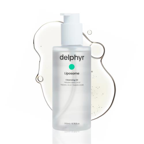 [Delphyr] Liposome Daily Cleansing Oil 200ml
