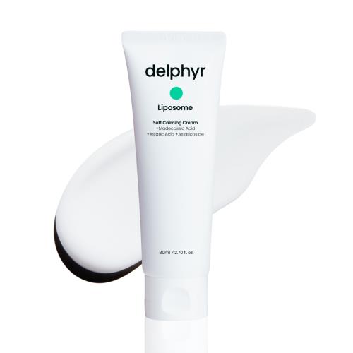 [Delphyr] Liposome Soft Calming Cream 80ml