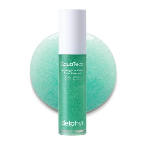 [Delphyr] AquaTeca Calming Sun Serum 50ml