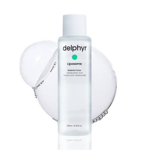 [Delphyr] Liposome Waterful Toner 200ml