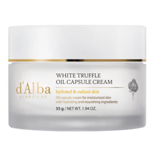 [d'Alba] Vita Toning Capsule Cream 55g