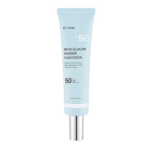 [IUNIK] Beta Glucan Barrier Sunscreen 60ml