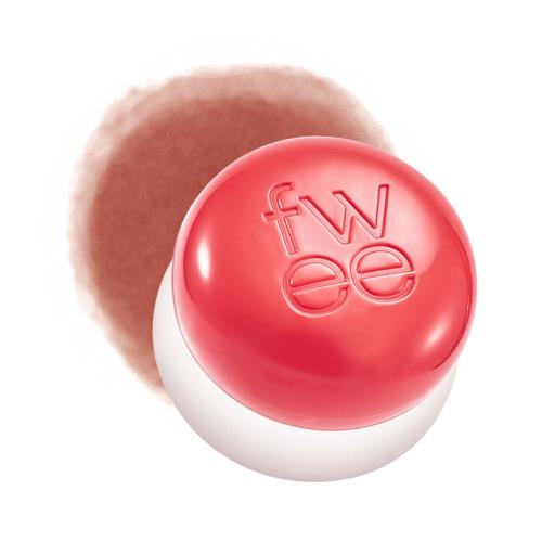 [FWEE] Lip&Cheek Blurry Pudding Pot CR01 Dear 5g