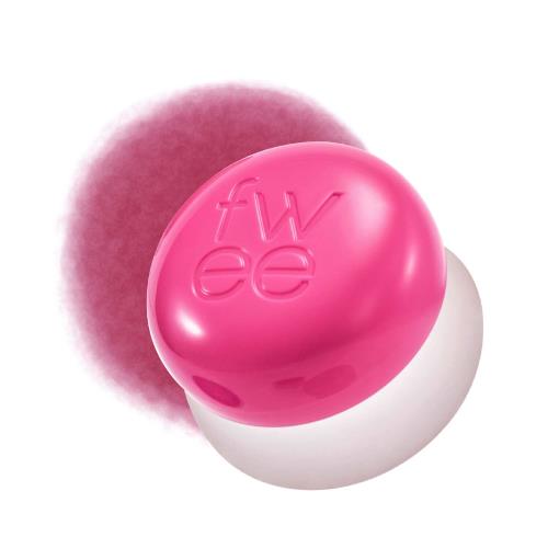 [FWEE] Lip&Cheek Blurry Pudding Pot PK04 Crush 5g